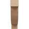 Ekena Millwork 2in. W x 8in. H x 36in. L Alpine Woodgrain TimberThane Rafter Tail, Primed Tan RFTUR02X08X36ALPRCPR - alternate 3